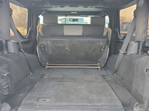 Used 2009 Jeep Wrangler X image 15