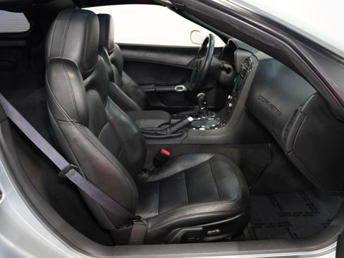 Used 2012 Chevrolet Corvette Grand Sport w/ 2LT Preferred Equipment Group image 32
