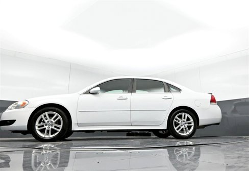 Used 2016 Chevrolet Impala LTZ image 34