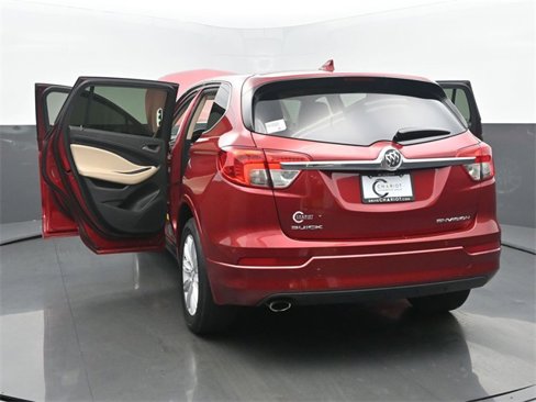 Used 2017 Buick Envision Preferred w/ LPO, Cargo Package image 56