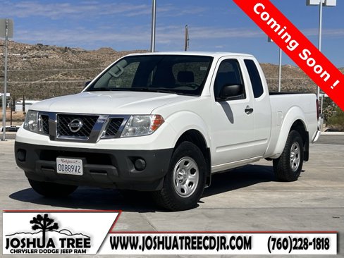 Used 2019 Nissan Frontier S image 3