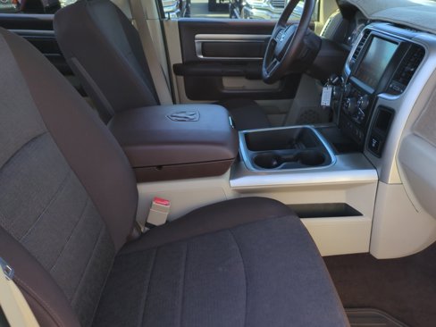 Certified 2017 RAM 1500 Big Horn image 19