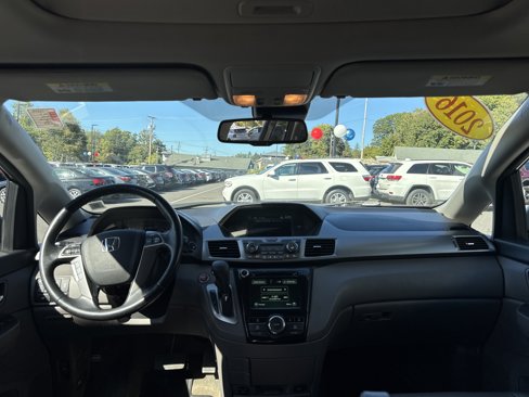 Used 2016 Honda Odyssey EX-L image 12