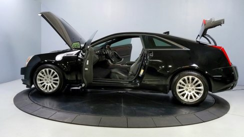 Used 2012 Cadillac CTS Premium image 12