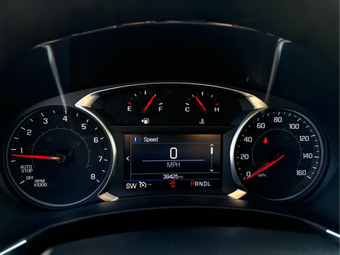 Certified 2022 Chevrolet Equinox LT image 15