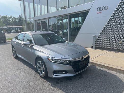 Used 2020 Honda Accord EX-L image 4