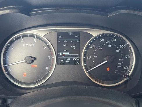 New 2025 Nissan Versa S image 6