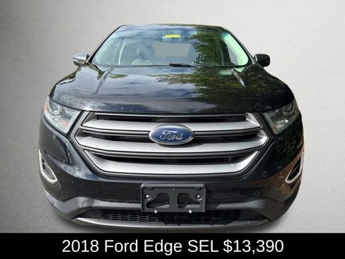 Used 2018 Ford Edge SEL w/ Equipment Group 201A image 8