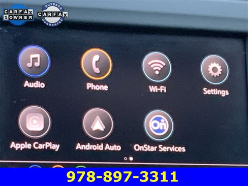 Certified 2023 Chevrolet Equinox LS w/ LPO, Floor Liner Package image 13