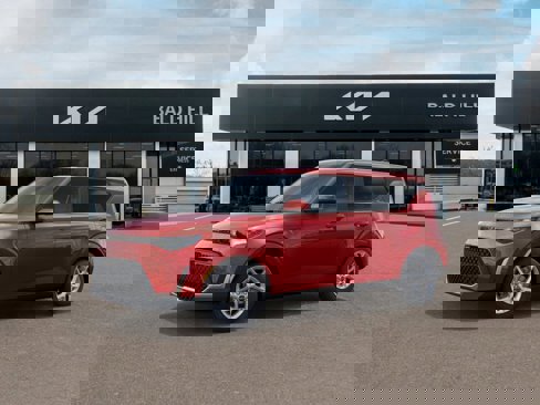 New 2025 Kia Soul LX w/ LX Technology Package image 3