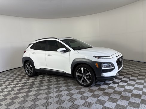 Used 2021 Hyundai Kona Ultimate w/ Cargo Package image 2