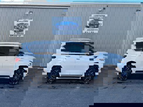 Used 2021 INFINITI QX80 Premium Select w/ All-Season Package image 6