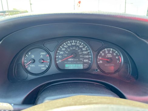 Used 2004 Chevrolet Monte Carlo LS w/ Preferred Equipment Group image 6