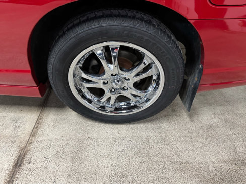 Used 2007 Chevrolet Monte Carlo LT image 9