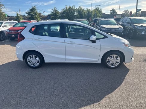 Used 2019 Honda Fit LX image 8