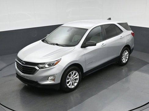 Used 2020 Chevrolet Equinox LS w/ LS Convenience Package image 54