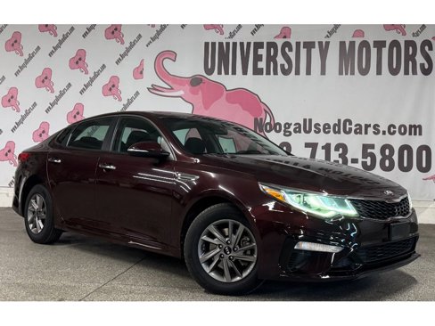 Used 2020 Kia Optima LX image 2