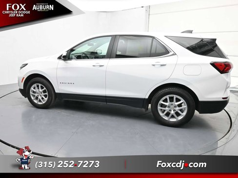 Used 2022 Chevrolet Equinox LT image 15