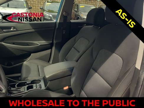Used 2017 Hyundai Tucson SE image 20