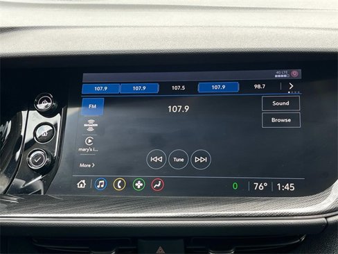 Used 2021 Buick Envision Essence image 12