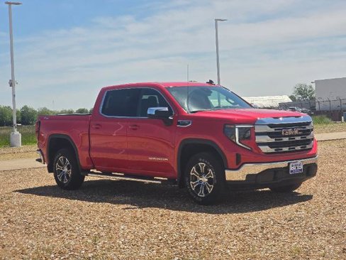 New 2024 GMC Sierra 1500 SLE image 26