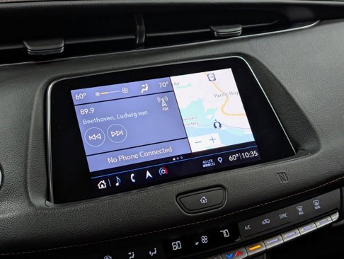 Used 2019 Cadillac XT4 Sport w/ Cold Weather Package image 41