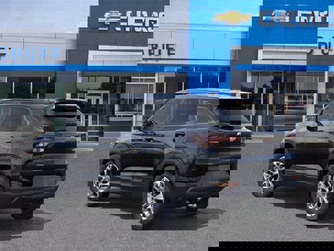 New 2026 Chevrolet TrailBlazer LS w/ LS Convenience Package image 3