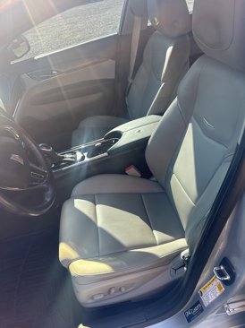 Used 2017 Cadillac ATS 2.0T AWD Sedan image 19