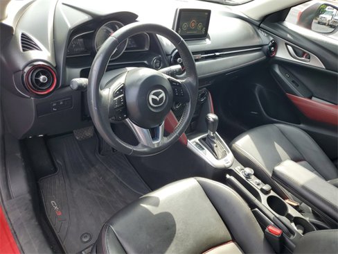 Used 2017 MAZDA CX-3 Touring w/ Premium Package image 18