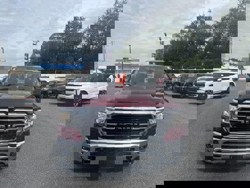 Used 2020 RAM 1500 Big Horn image 3