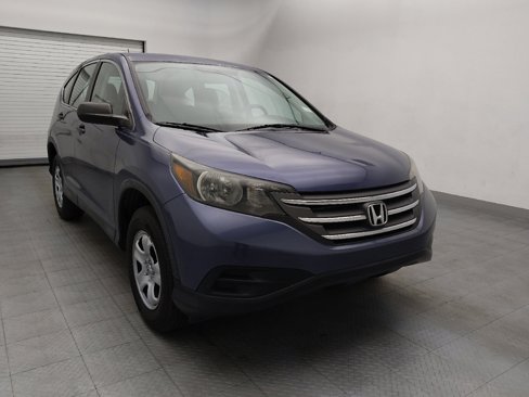 Used 2014 Honda CR-V LX image 13
