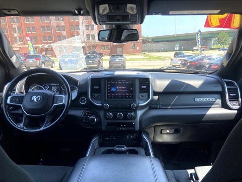 Used 2019 RAM 1500 Big Horn image 16