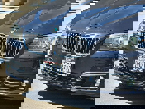 Used 2014 BMW 535i Sedan image 8