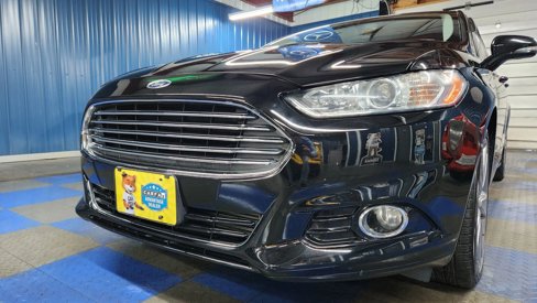 Used 2016 Ford Fusion Titanium image 60