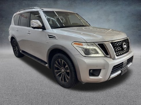 Used 2017 Nissan Armada Platinum image 29
