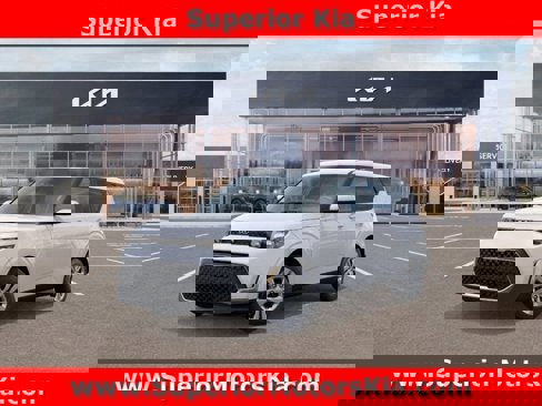 New 2025 Kia Soul LX image 1