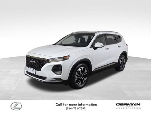Used 2020 Hyundai Santa Fe Limited image 1