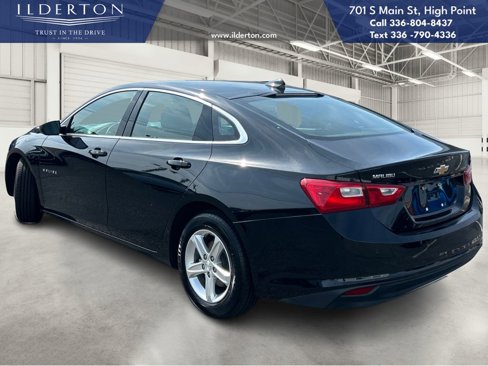 Used 2024 Chevrolet Malibu LT image 8
