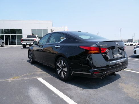 Used 2022 Nissan Altima 2.5 SL image 6