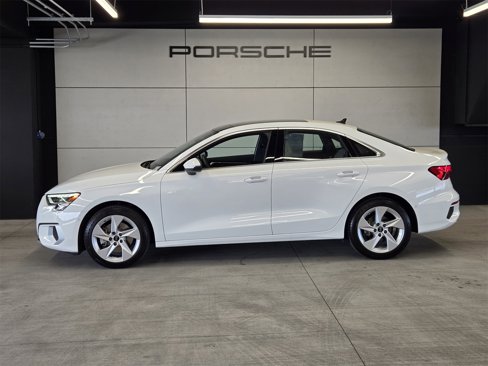 Used 2024 Audi A3 2.0T Premium Plus w/ Premium Plus Package image 2