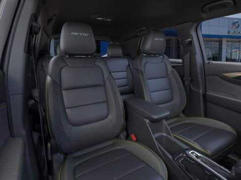 New 2025 Chevrolet TrailBlazer ACTIV w/ Convenience Package image 16