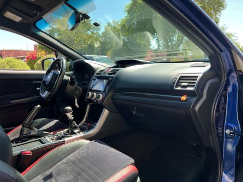 Used 2017 Subaru WRX STI w/ Popular Package #1 image 14