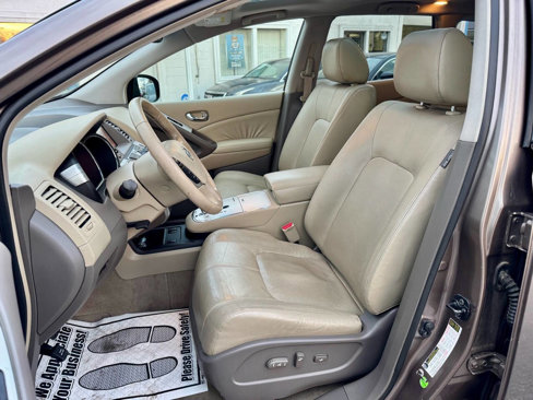 Used 2009 Nissan Murano SL w/ Technology Pkg image 10