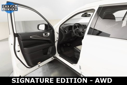 Used 2020 INFINITI QX60 Signature Edition image 18