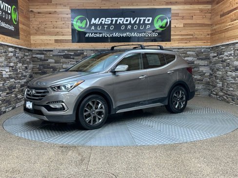 Used 2018 Hyundai Santa Fe Sport w/ 2.0T Ultimate Tech Package 05 image 5