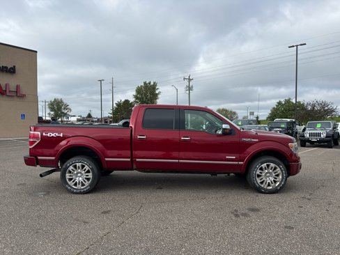 Used 2013 Ford F150 Platinum image 5