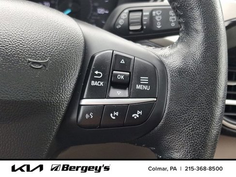 Used 2020 Ford Escape SEL image 23