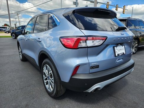 Used 2022 Ford Escape SEL image 39