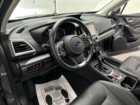 Used 2021 Subaru Forester Limited w/ Popular Package #3 image 16