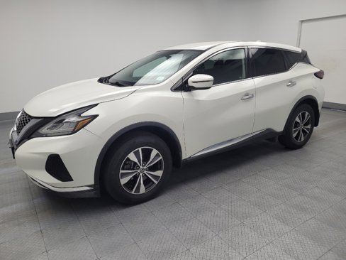 Used 2019 Nissan Murano S image 2